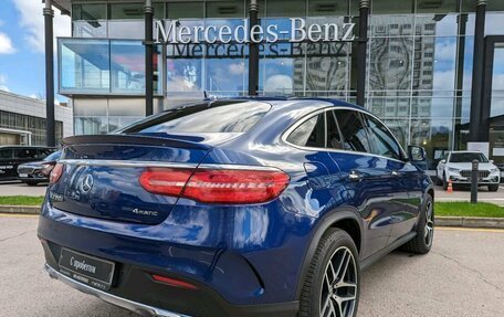 Mercedes-Benz GLE Coupe, 2018 год, 6 100 000 рублей, 6 фотография