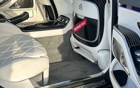 Mercedes-Benz Maybach S-Класс, 2023 год, 35 000 000 рублей, 4 фотография