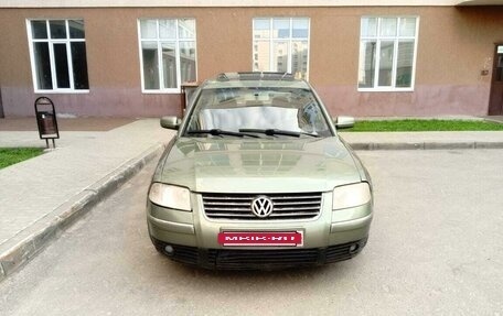 Volkswagen Passat B5+ рестайлинг, 2001 год, 353 000 рублей, 6 фотография