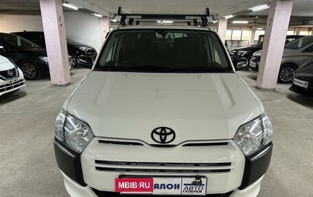 Toyota Probox I, 2018 год, 1 395 000 рублей, 2 фотография