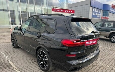 BMW X7, 2020 год, 9 795 000 рублей, 4 фотография