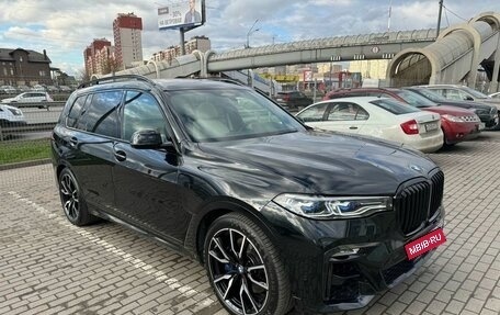 BMW X7, 2020 год, 9 795 000 рублей, 3 фотография