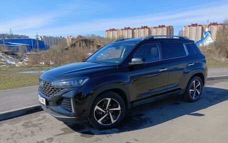 Hyundai ix35, 2022 год, 2 870 000 рублей, 2 фотография
