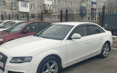 Audi A4, 2009 год, 1 180 000 рублей, 3 фотография