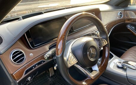 Mercedes-Benz S-Класс, 2016 год, 3 800 000 рублей, 8 фотография