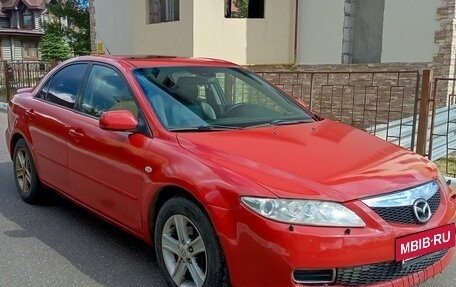 Mazda 6, 2006 год, 550 000 рублей, 3 фотография