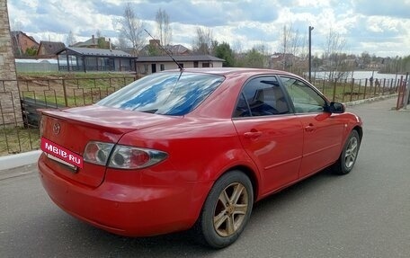 Mazda 6, 2006 год, 550 000 рублей, 5 фотография