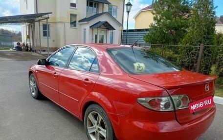 Mazda 6, 2006 год, 550 000 рублей, 4 фотография