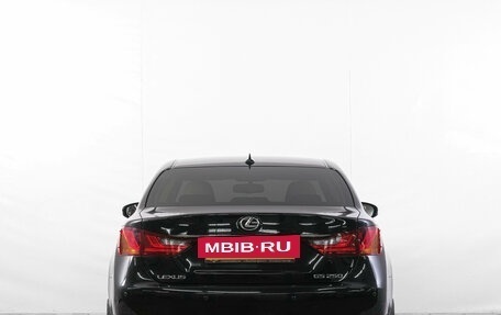 Lexus GS IV рестайлинг, 2013 год, 2 719 000 рублей, 4 фотография