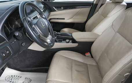 Lexus GS IV рестайлинг, 2013 год, 2 719 000 рублей, 7 фотография