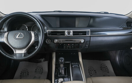 Lexus GS IV рестайлинг, 2013 год, 2 719 000 рублей, 11 фотография