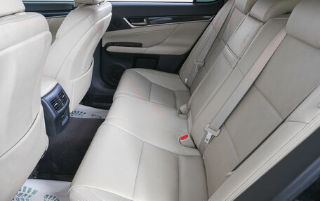 Lexus GS IV рестайлинг, 2013 год, 2 719 000 рублей, 9 фотография