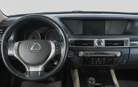 Lexus GS IV рестайлинг, 2013 год, 2 719 000 рублей, 10 фотография