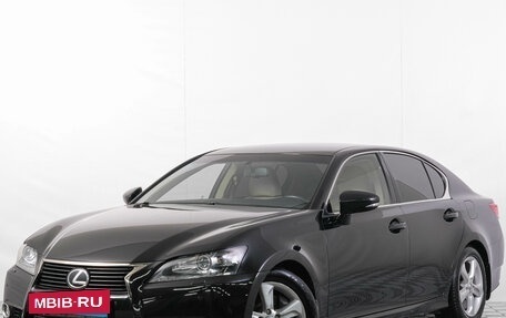 Lexus GS IV рестайлинг, 2013 год, 2 719 000 рублей, 2 фотография
