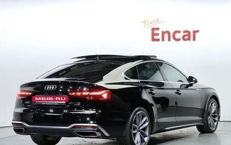 Audi A5, 2022 год, 4 890 000 рублей, 2 фотография