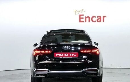 Audi A5, 2022 год, 4 890 000 рублей, 4 фотография