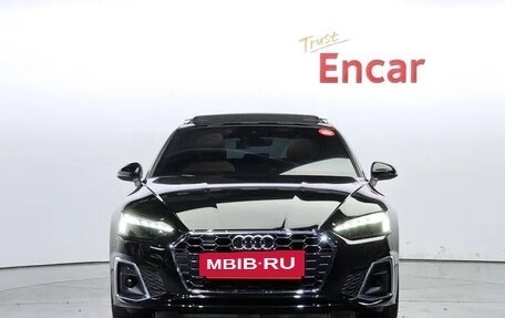 Audi A5, 2022 год, 4 890 000 рублей, 3 фотография
