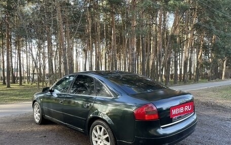Audi A6, 2002 год, 400 000 рублей, 3 фотография
