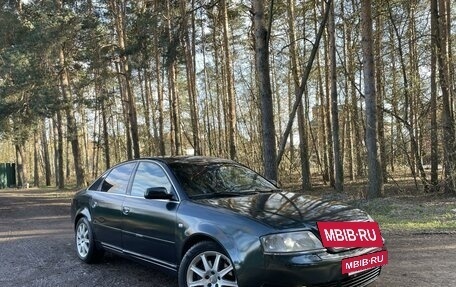 Audi A6, 2002 год, 400 000 рублей, 4 фотография