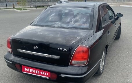 Hyundai Grandeur, 2001 год, 600 000 рублей, 6 фотография