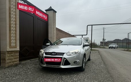 Ford Focus III, 2012 год, 1 400 000 рублей, 2 фотография