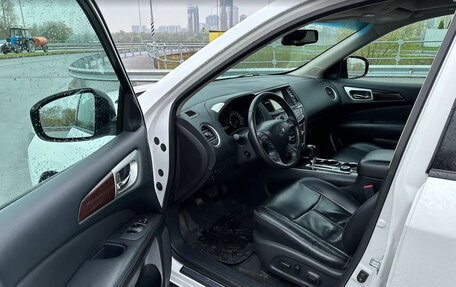 Nissan Pathfinder, 2015 год, 1 899 900 рублей, 4 фотография