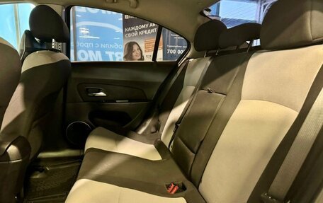 Chevrolet Cruze II, 2013 год, 850 000 рублей, 4 фотография