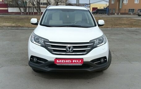 Honda CR-V IV, 2013 год, 2 355 000 рублей, 3 фотография