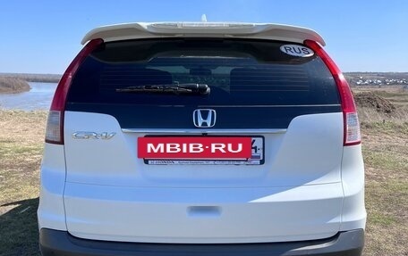 Honda CR-V IV, 2013 год, 2 355 000 рублей, 9 фотография