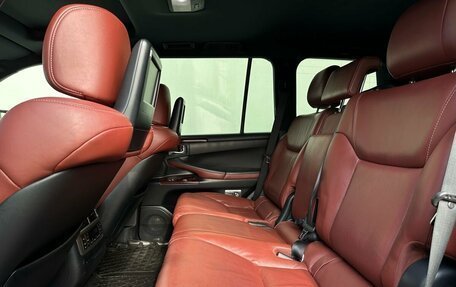 Lexus LX III, 2014 год, 5 817 000 рублей, 10 фотография