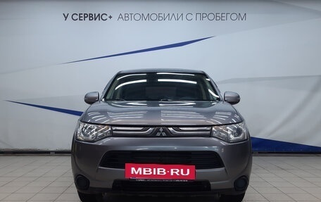 Mitsubishi Outlander III рестайлинг 3, 2012 год, 1 430 000 рублей, 6 фотография
