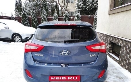 Hyundai i30 II рестайлинг, 2012 год, 1 100 000 рублей, 6 фотография