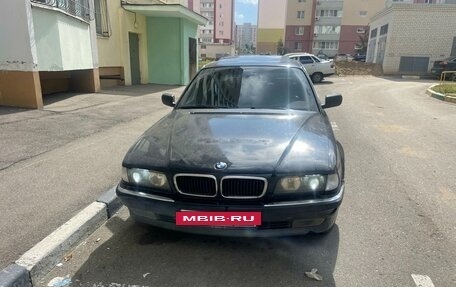 BMW 7 серия, 1994 год, 585 000 рублей, 4 фотография