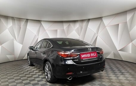 Mazda 6, 2019 год, 2 665 000 рублей, 4 фотография