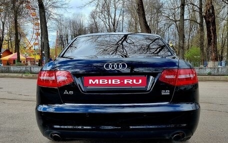 Audi A6, 2010 год, 1 250 000 рублей, 5 фотография
