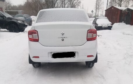 Renault Logan II, 2019 год, 689 000 рублей, 4 фотография
