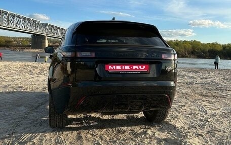 Land Rover Range Rover Velar I, 2020 год, 5 900 000 рублей, 3 фотография