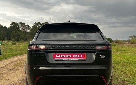 Land Rover Range Rover Velar I, 2020 год, 5 900 000 рублей, 11 фотография