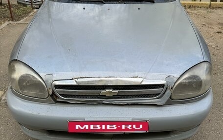 Chevrolet Lanos I, 2007 год, 135 000 рублей, 4 фотография