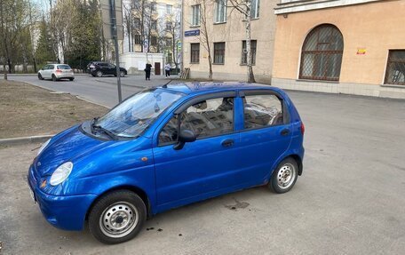 Daewoo Matiz I, 2012 год, 350 000 рублей, 3 фотография