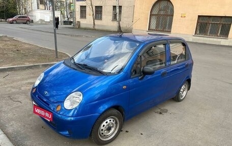 Daewoo Matiz I, 2012 год, 350 000 рублей, 5 фотография
