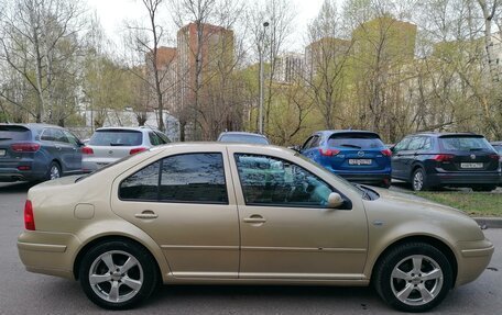 Volkswagen Bora, 2002 год, 515 000 рублей, 5 фотография