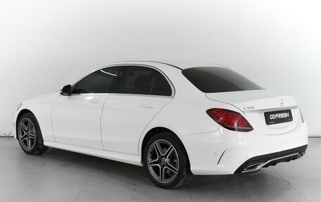 Mercedes-Benz C-Класс, 2018 год, 3 480 000 рублей, 2 фотография