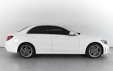 Mercedes-Benz C-Класс, 2018 год, 3 480 000 рублей, 5 фотография