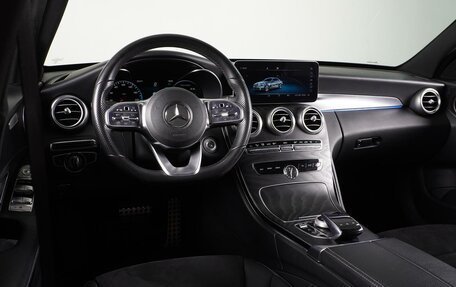 Mercedes-Benz C-Класс, 2018 год, 3 480 000 рублей, 6 фотография
