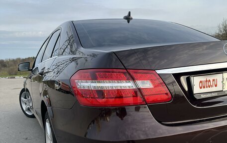 Mercedes-Benz E-Класс, 2012 год, 1 869 000 рублей, 6 фотография