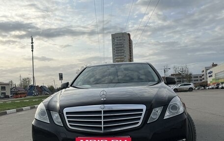 Mercedes-Benz E-Класс, 2012 год, 1 869 000 рублей, 9 фотография