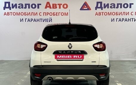 Renault Kaptur I рестайлинг, 2019 год, 1 649 000 рублей, 5 фотография