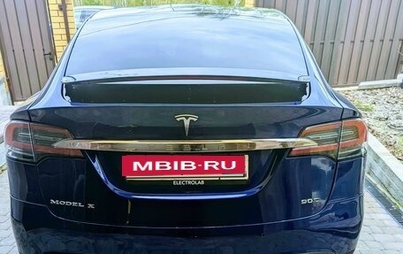 Tesla Model X I, 2016 год, 4 560 000 рублей, 5 фотография