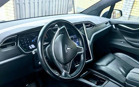Tesla Model X I, 2016 год, 4 560 000 рублей, 8 фотография
